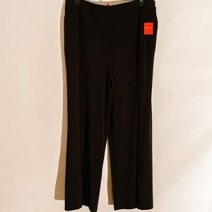 Spanx Wide Leg Pants in black
